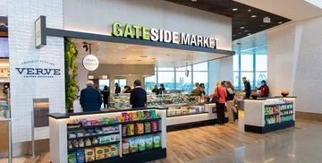 Gateside Market SFO Airport