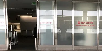 货物免税进口护照