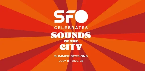 SFO Sounds of the City promotion
