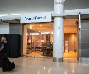 Pearl and Parcel SFO
