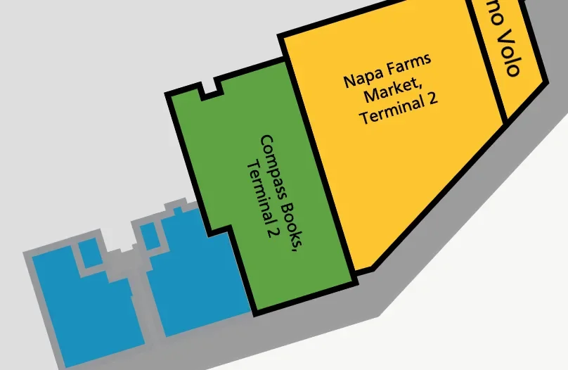 Compass Books map location