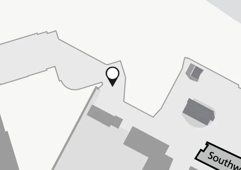 Off the Grid map location