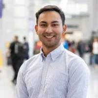 Headshot of Raunak Tuladhar