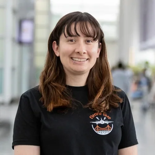 Headshot of Leah Sausedo